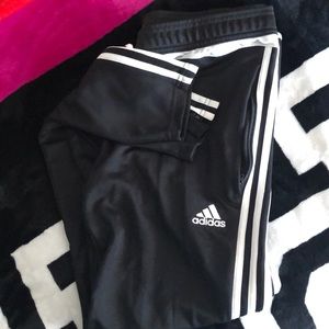Adidas skinny pants
